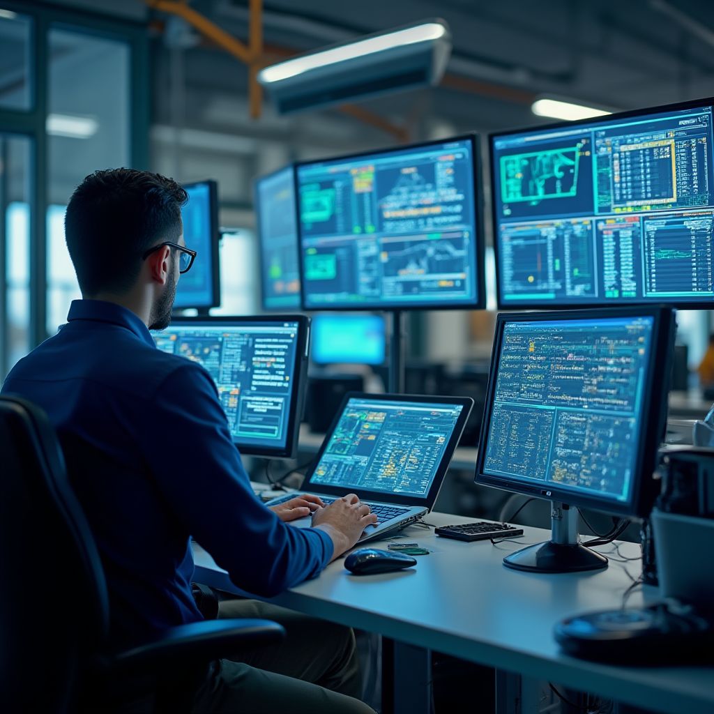 Optimización de operaciones