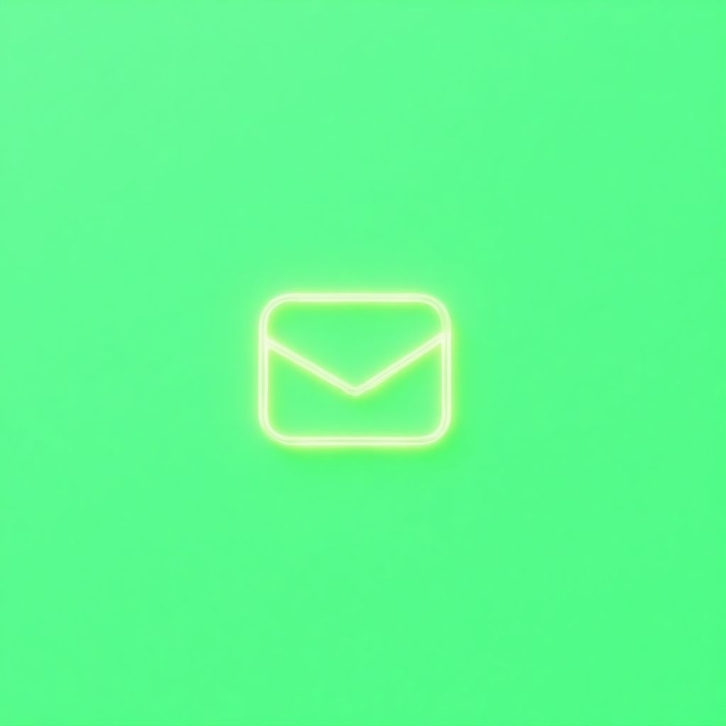 Icono de correo