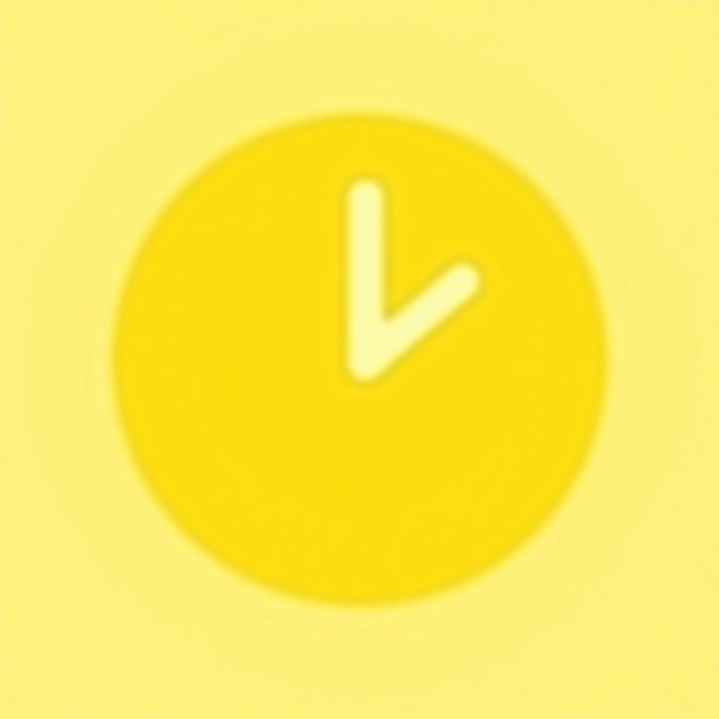 Icono de horario