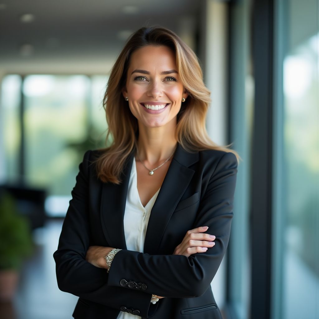 Alejandra Méndez, Analista Senior